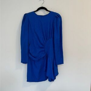 Vintage Nora Noh Silk Dress